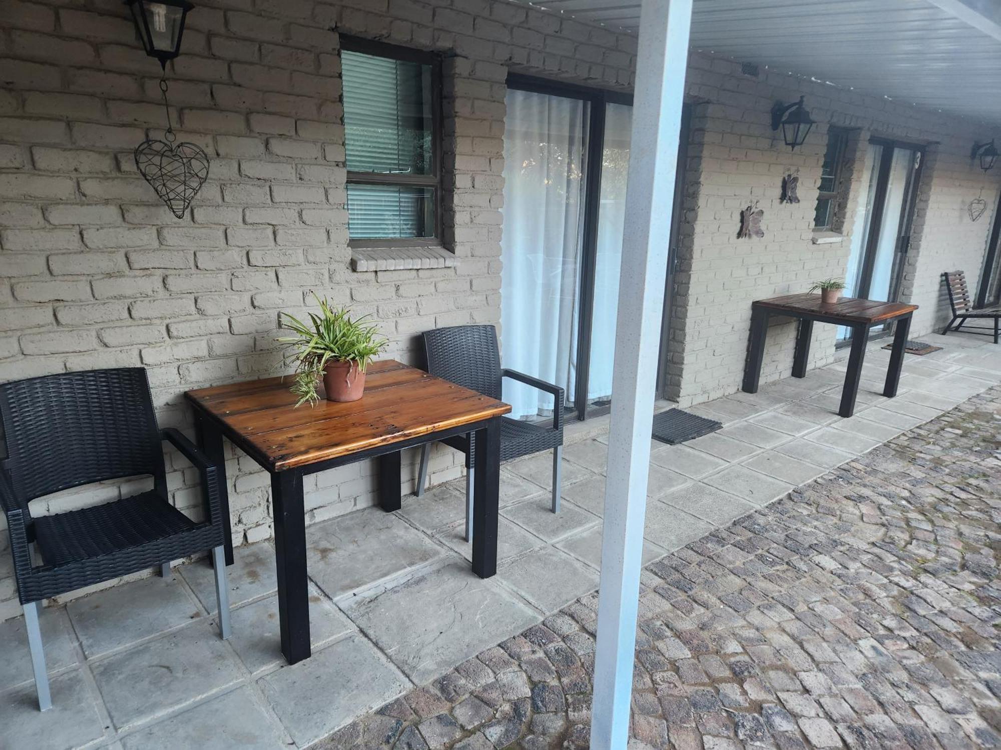 Mimosa Guesthouse Колсберг Номер фото