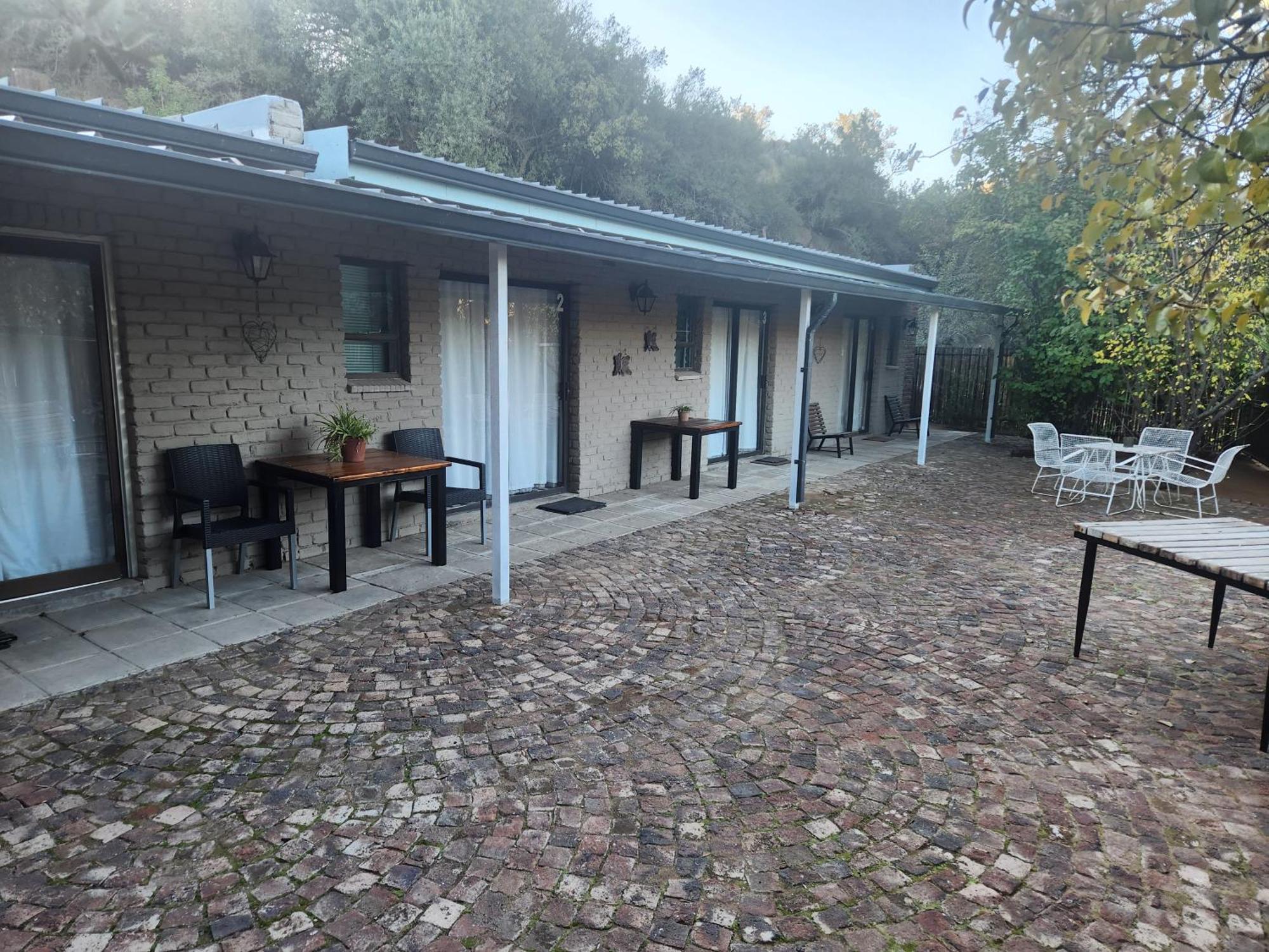 Mimosa Guesthouse Колсберг Номер фото